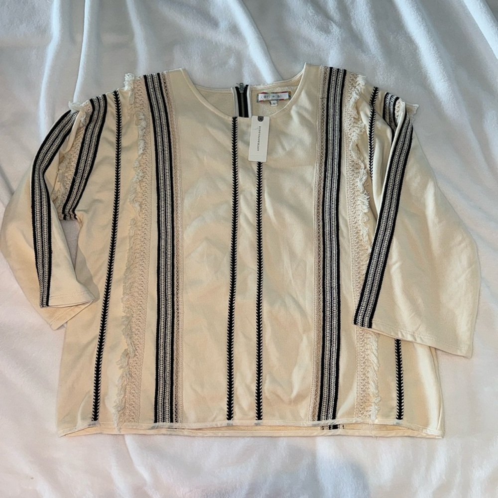 Anthropologie NWT